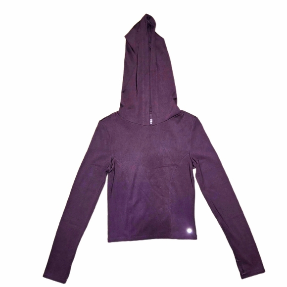 Essential Long Sleeve Hoodie by VSX Victoria's Secret Sport - Extra Small - Picture 2 of 14